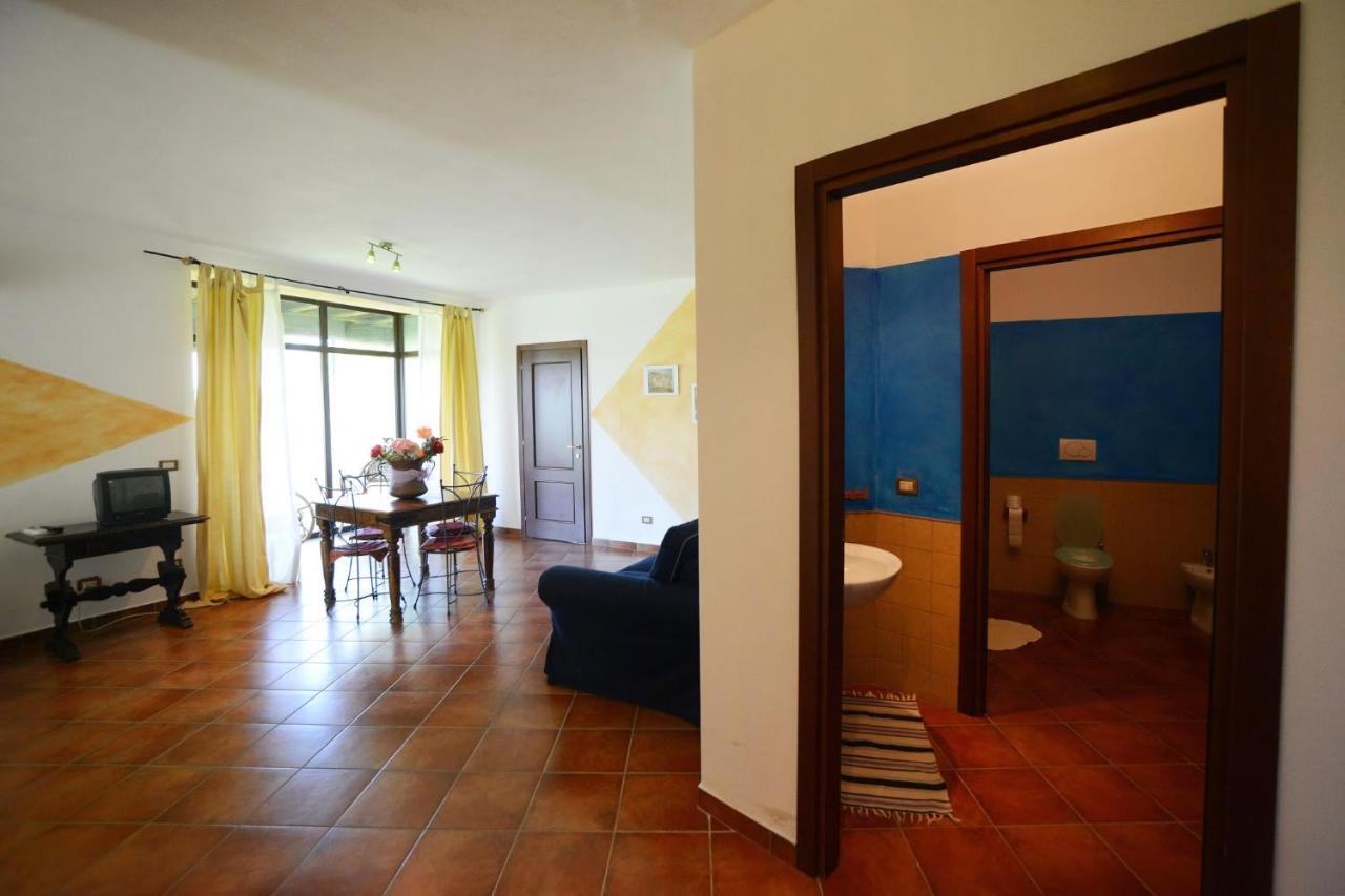 Agriturismo Tenuta Monte La Guardia Castel Giuliano Exterior foto